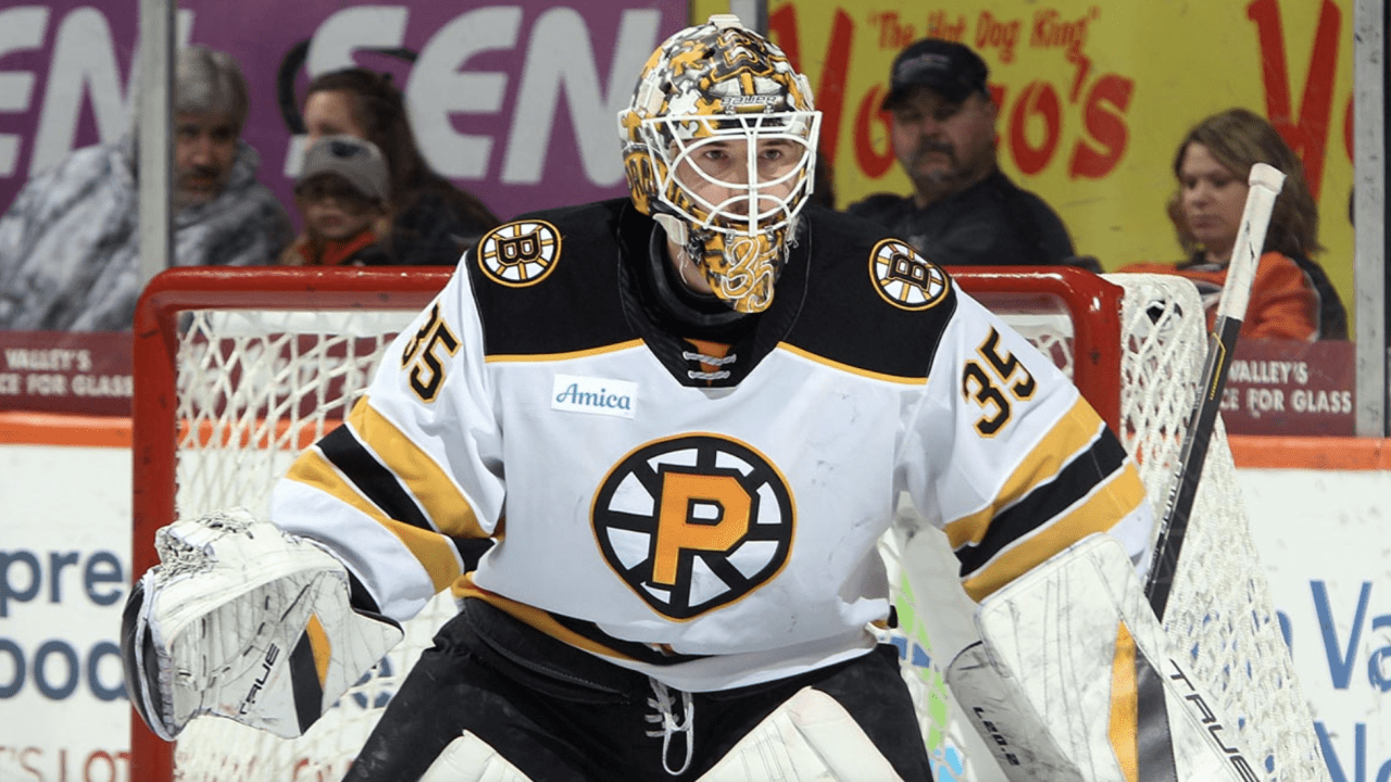 Maine Mariners  THREE ASSIGNED TO MAINE FROM PROVIDENCE BRUINS