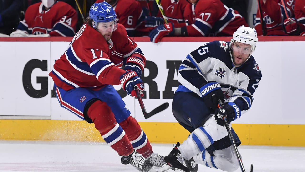 Stanley Cup Playoffs Buzz Jets look to gain ground in West wild card