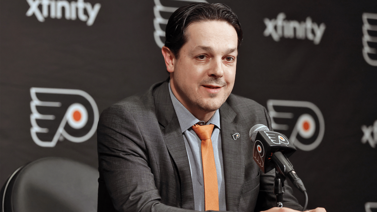 Briere says Flyers won't look for rentals as Trade Deadline approaches | NHL.com