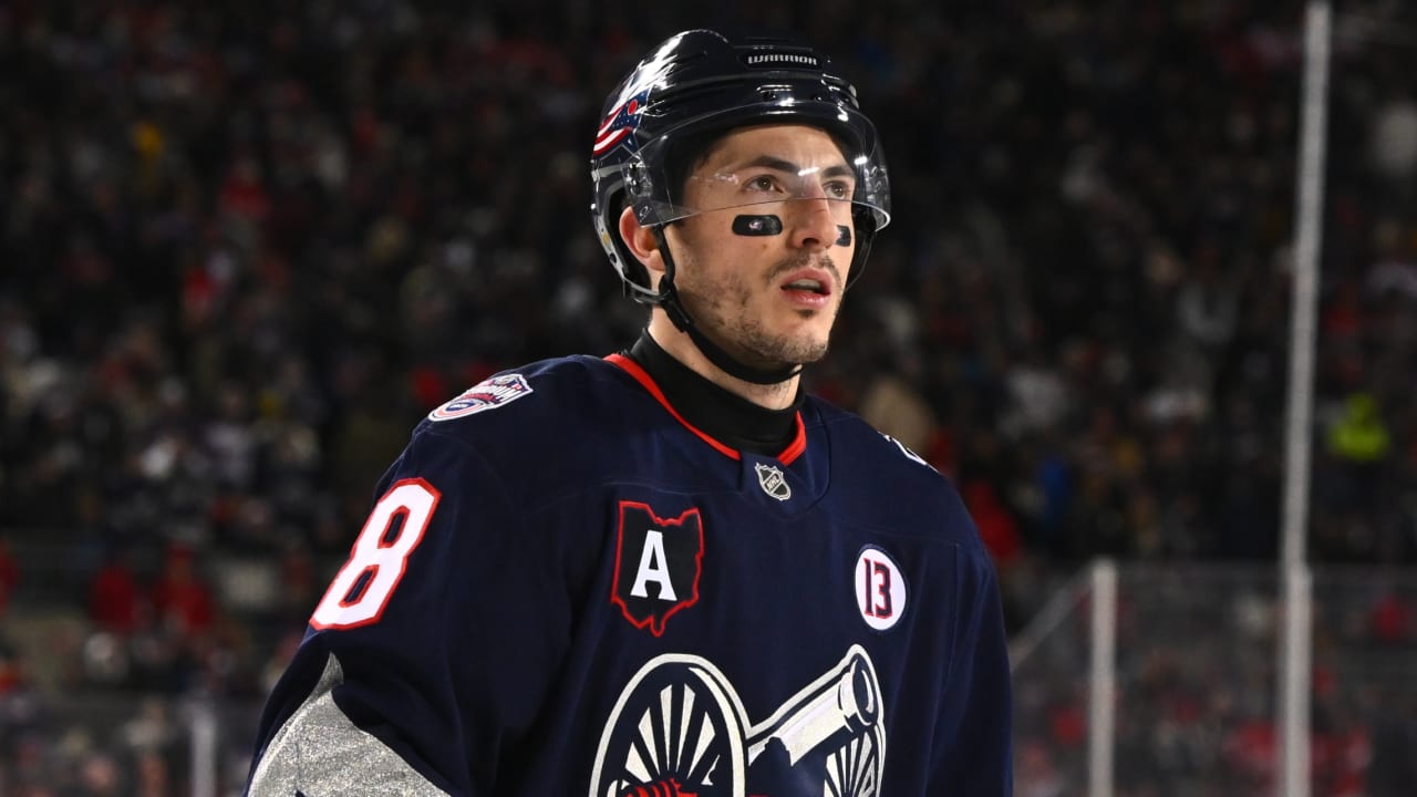 Werenski's consistent greatness led to Norris conversation | Columbus Blue Jackets