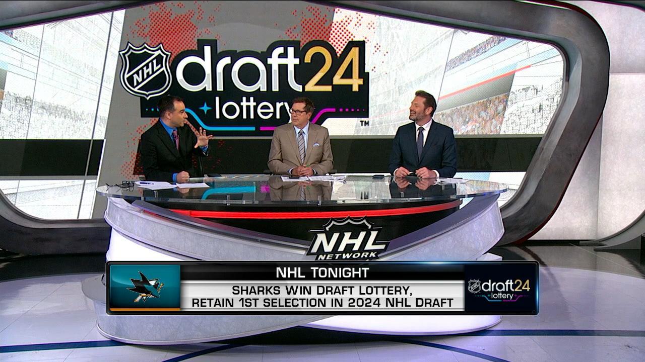 NHL Tonight: Draft Lottery  | NHL.com