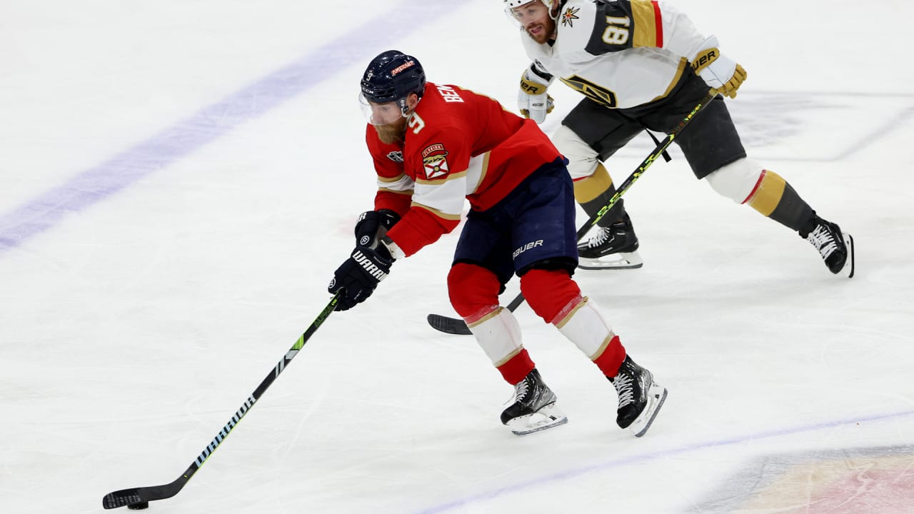 NHL Insider: In Florida, Panthers hold a hot seat