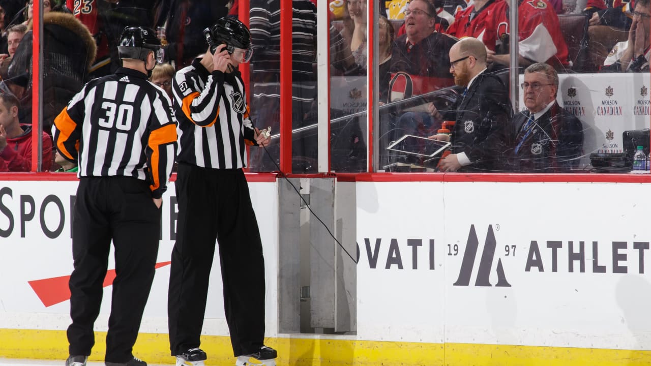 Rule Change Approved Regarding Goaltender Interference