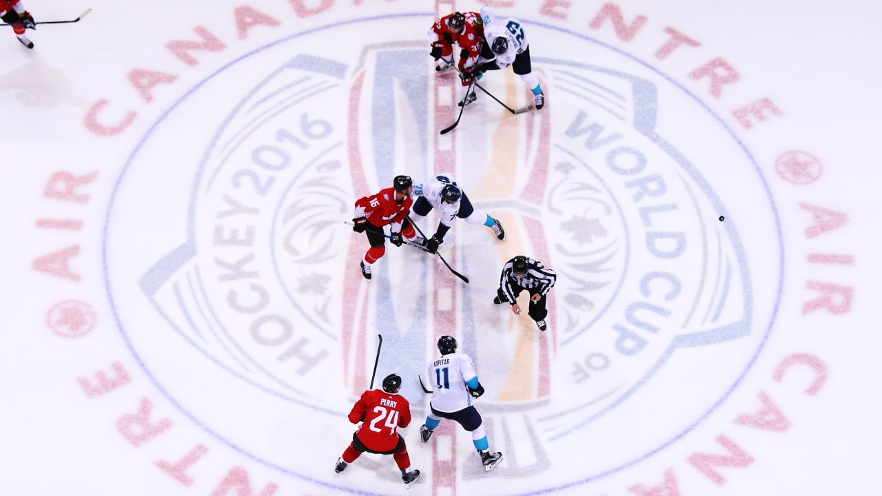 NHL Board deems World Cup of Hockey 2016 a success