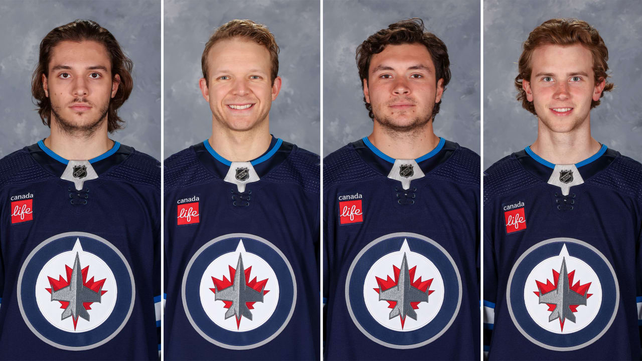 Jets Recall Chibrikov, Delia, Ford, And Lambert From The Manitoba Moose ...