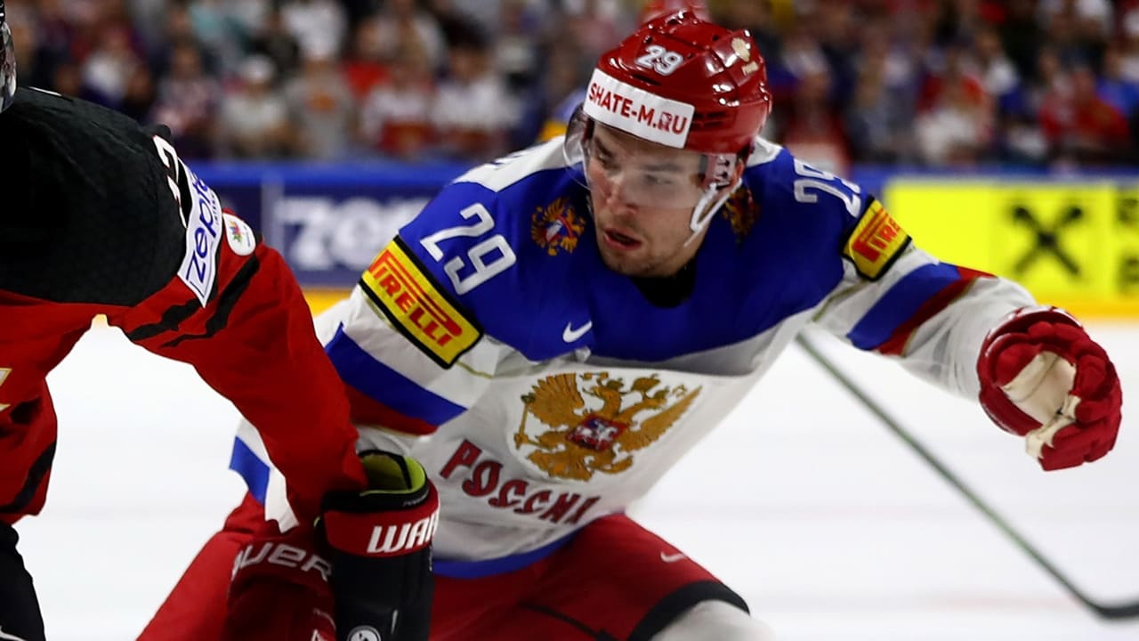 ЧМ-2021: кто выиграет золото в рижском казино? | NHL.com