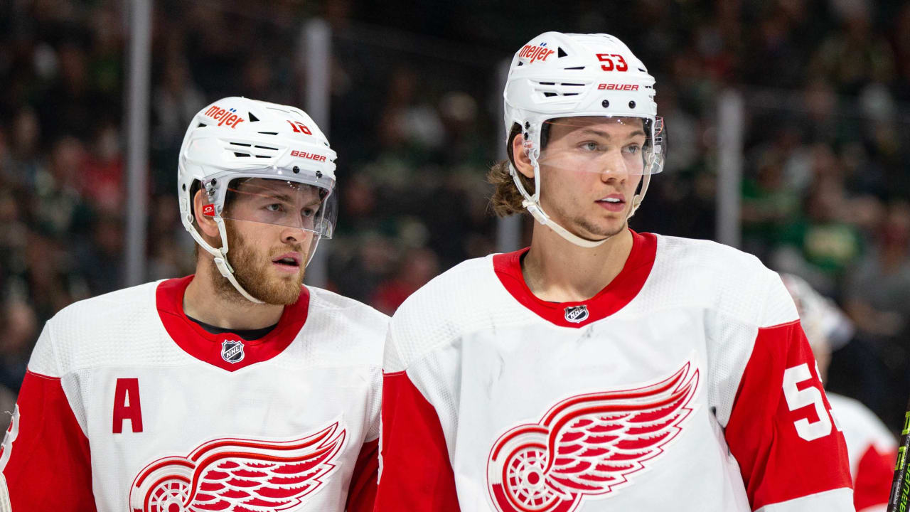 Darum haben die Detroit Red Wings die Playoffs verpasst | NHL.com/de