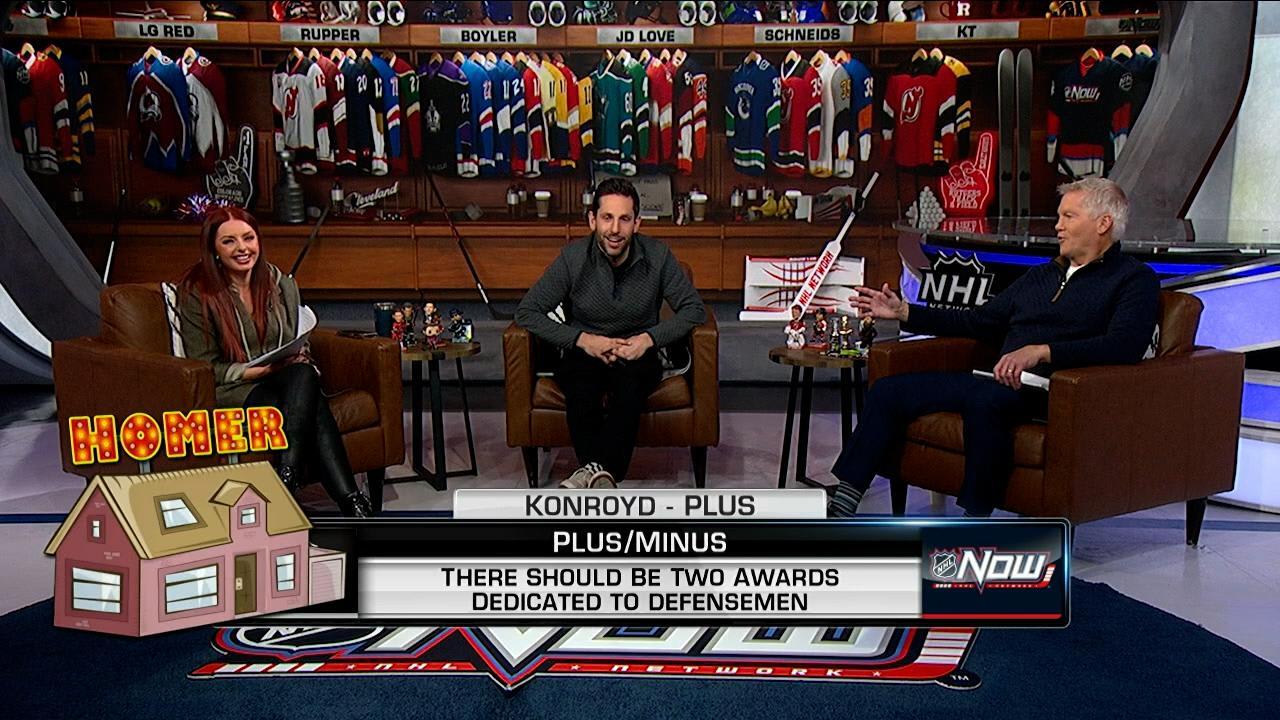 NHL Now: Plus/Minus | NHL.com