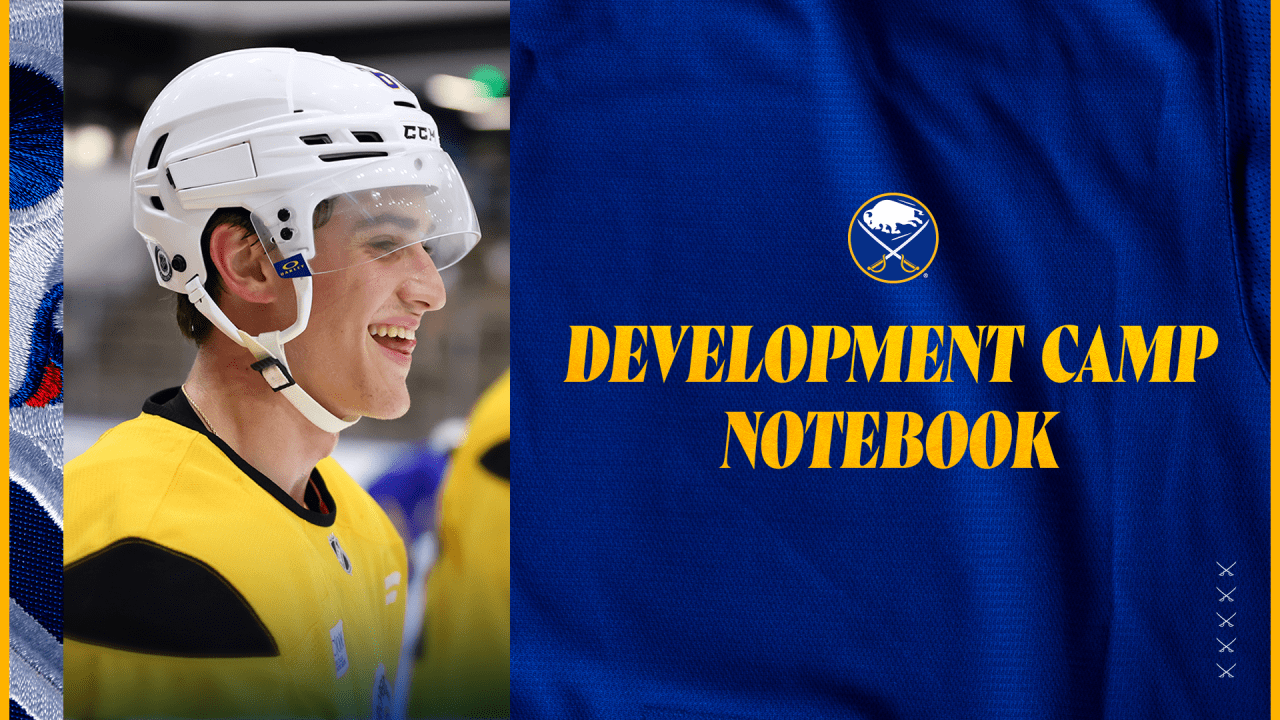 Development camp doesn’t get old for local kids McCarthy, Geary | Buffalo Sabres