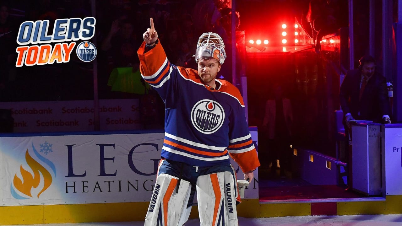 OILERS TODAY | Post-Game vs NJD | Edmonton Oilers