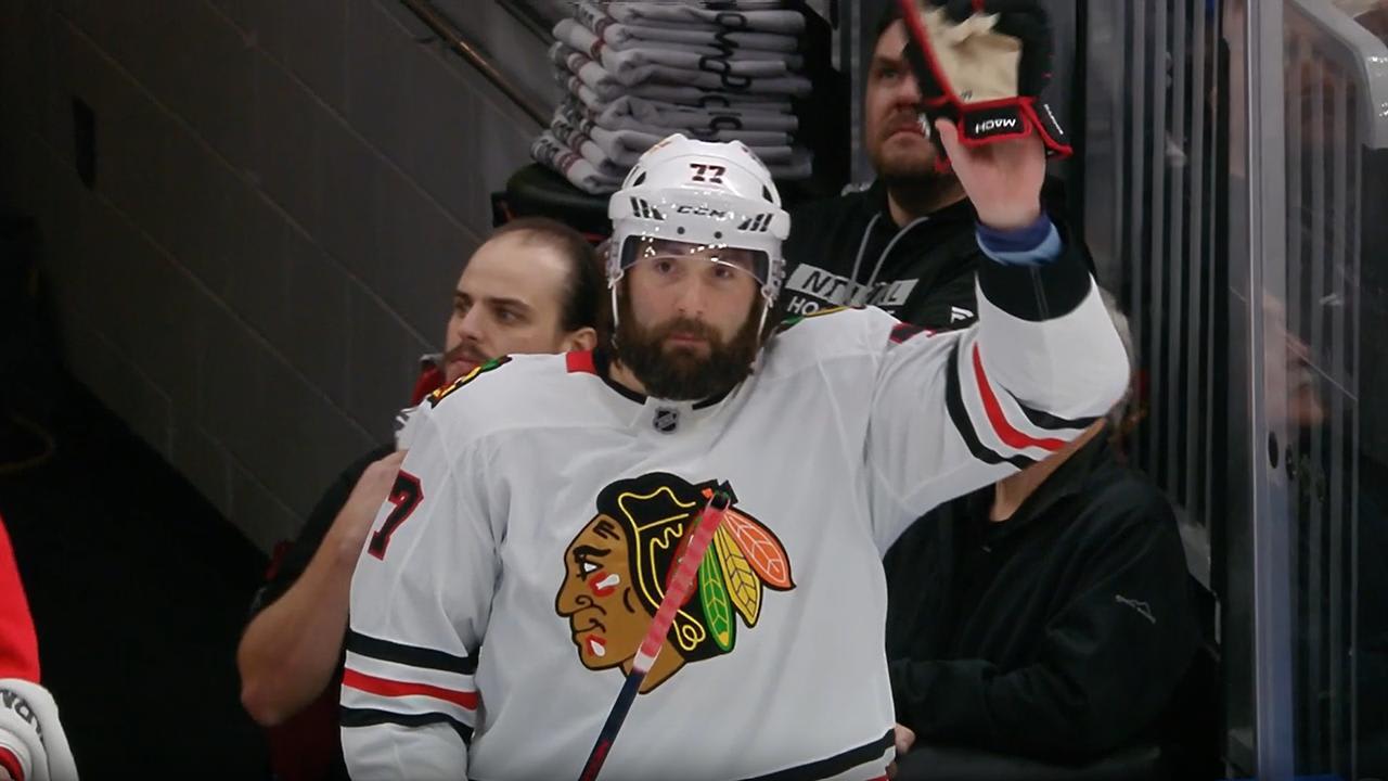 Pat Maroon's Emotional Farewell as He Retires After St. Louis Game