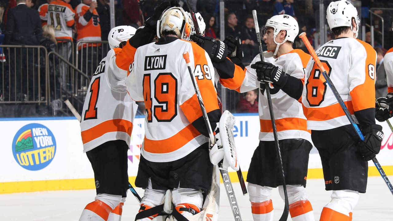 Devils can't capitalize off strong start in another loss to Flyers