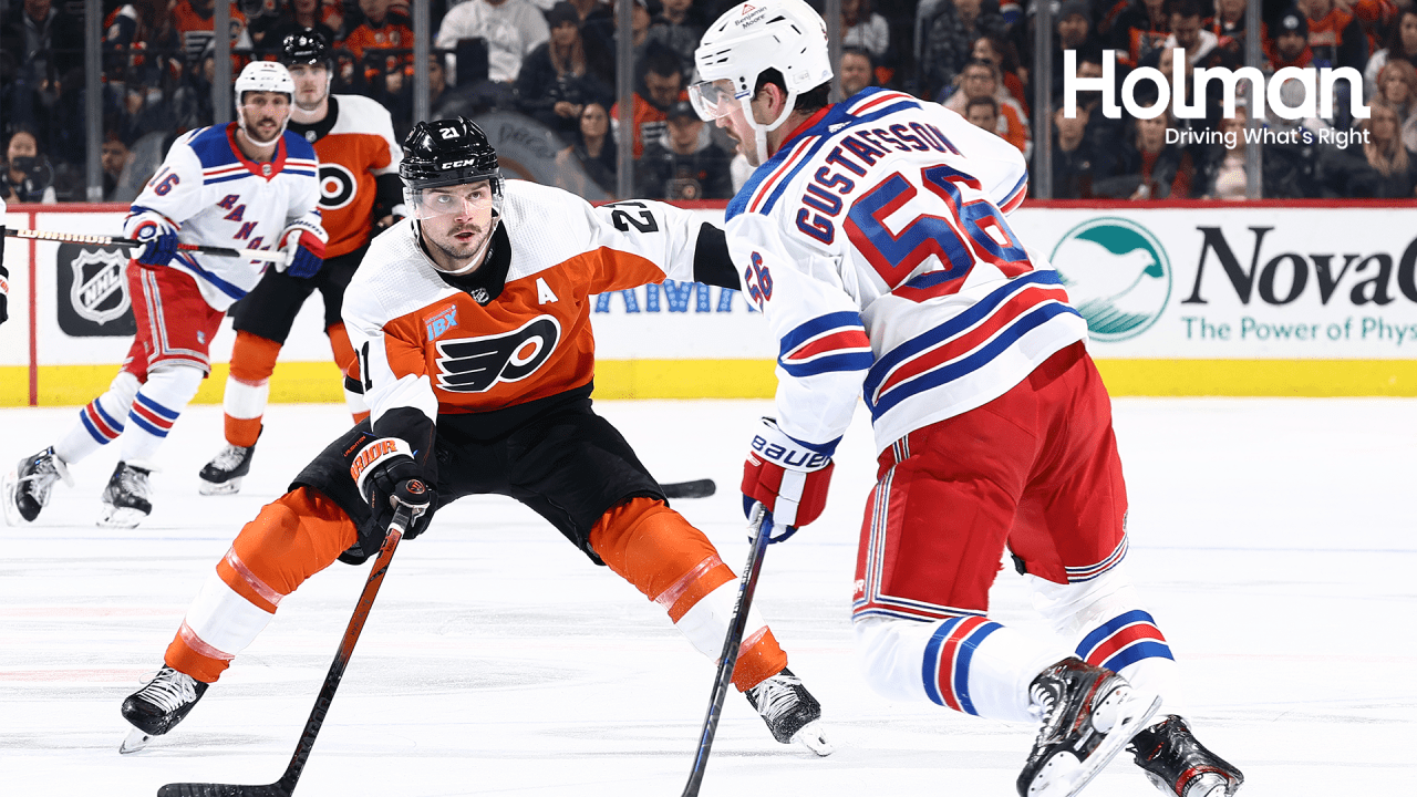 Postgame 5: Flyers Outplay Rangers, Lose 2-1 | Philadelphia Flyers