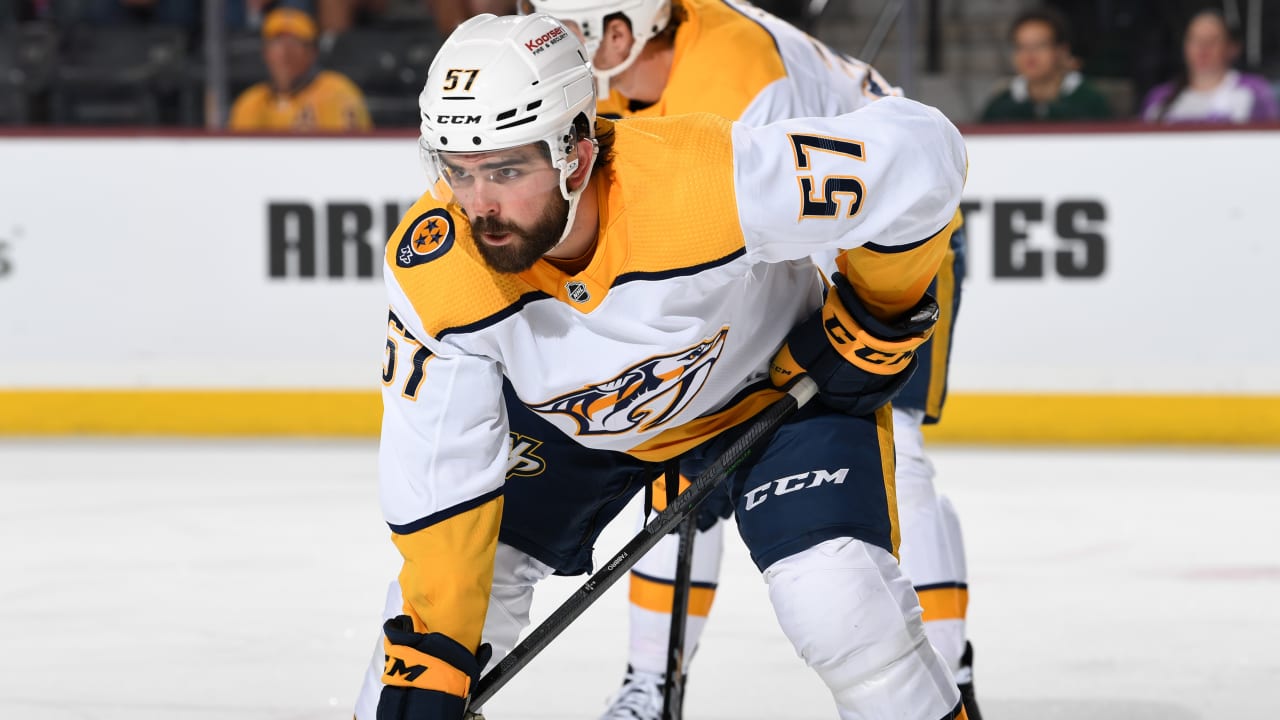 Novak's goal, 3 assists lead Predators over Blues 6-1