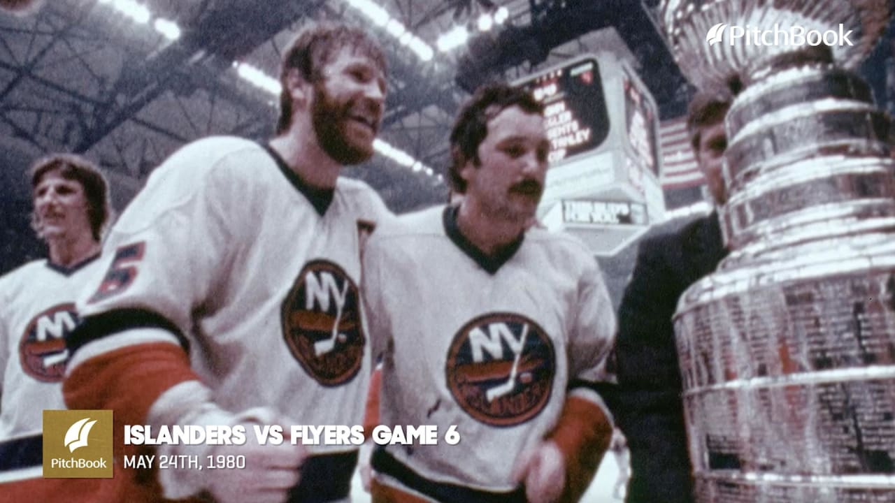 Isles History: First Cup in 1980