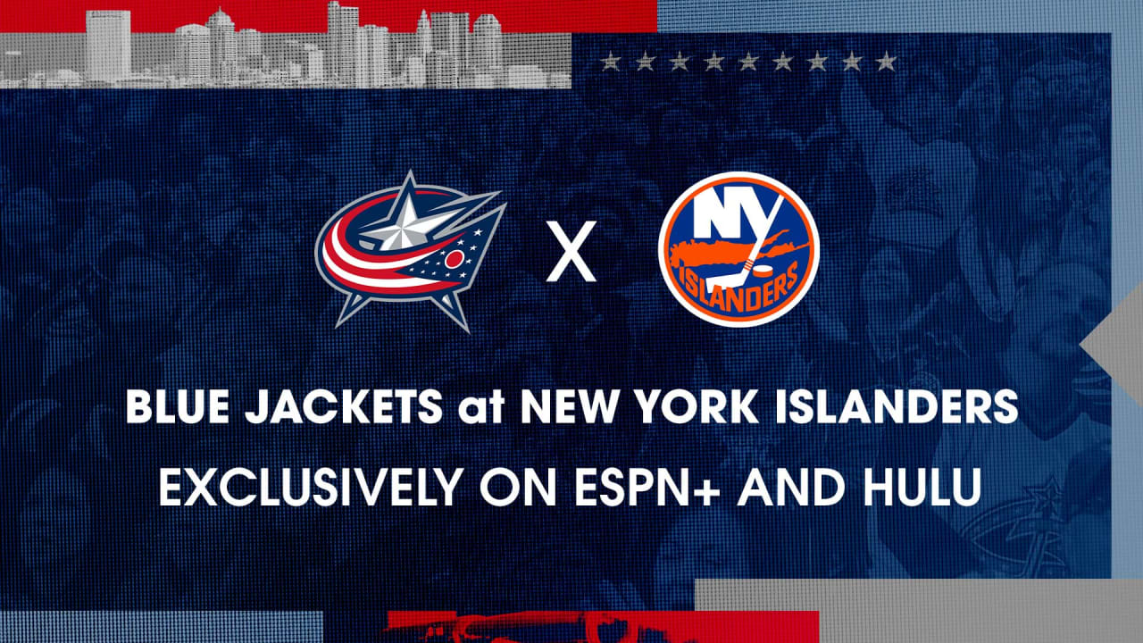 How to Watch Blue Jackets Games on ESPN+ and Hulu Columbus Blue Jackets
