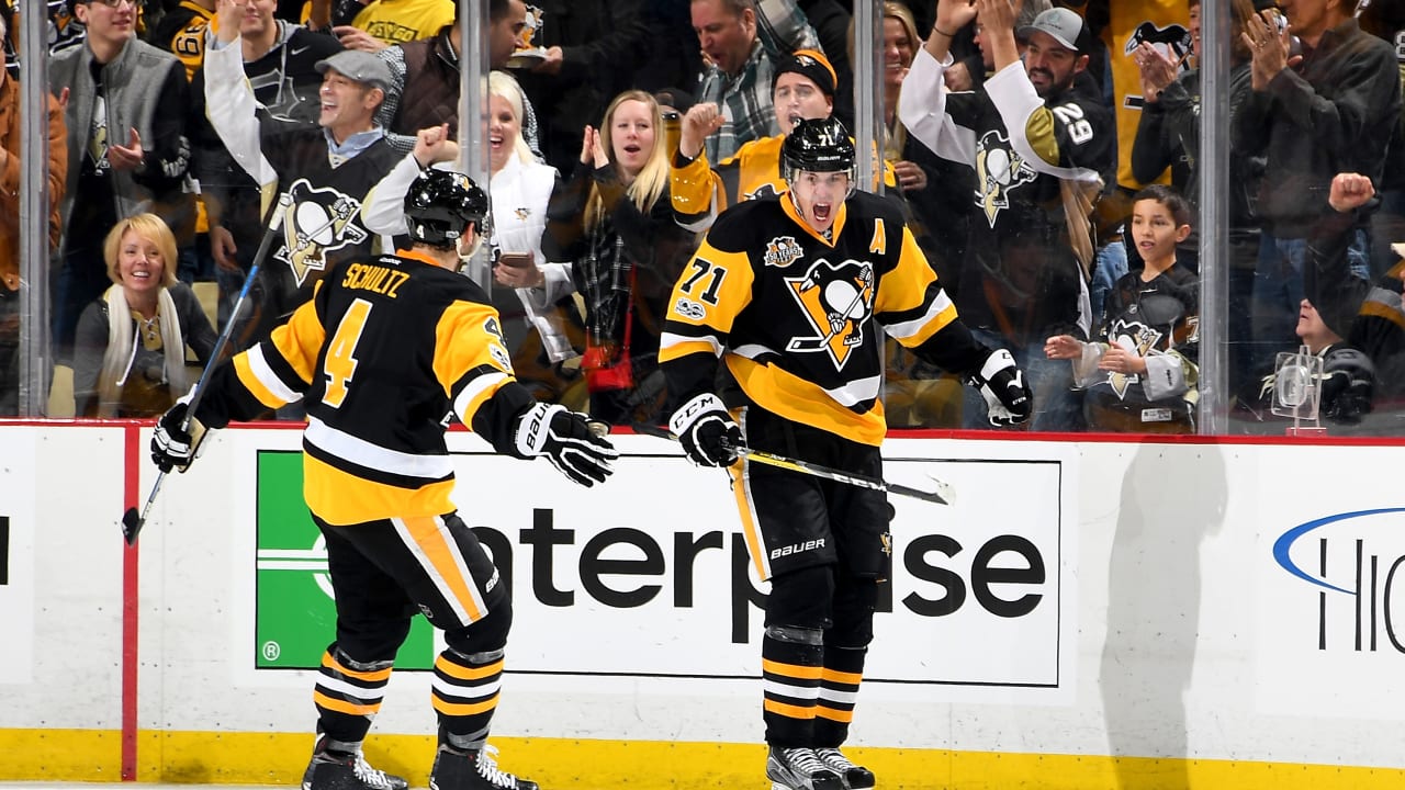 Penguins facing critical juncture in playoff push