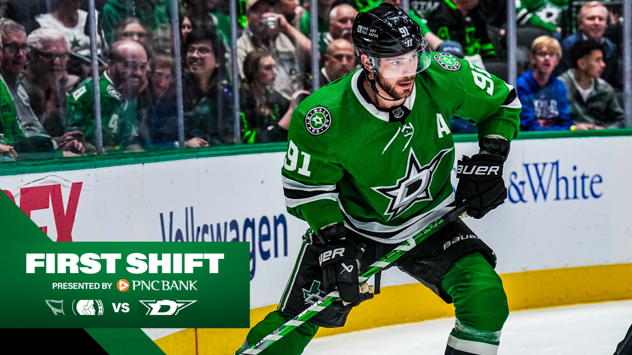 First Shift: Stars Searching For Consistency Ahead Of Upcoming Stretch ...