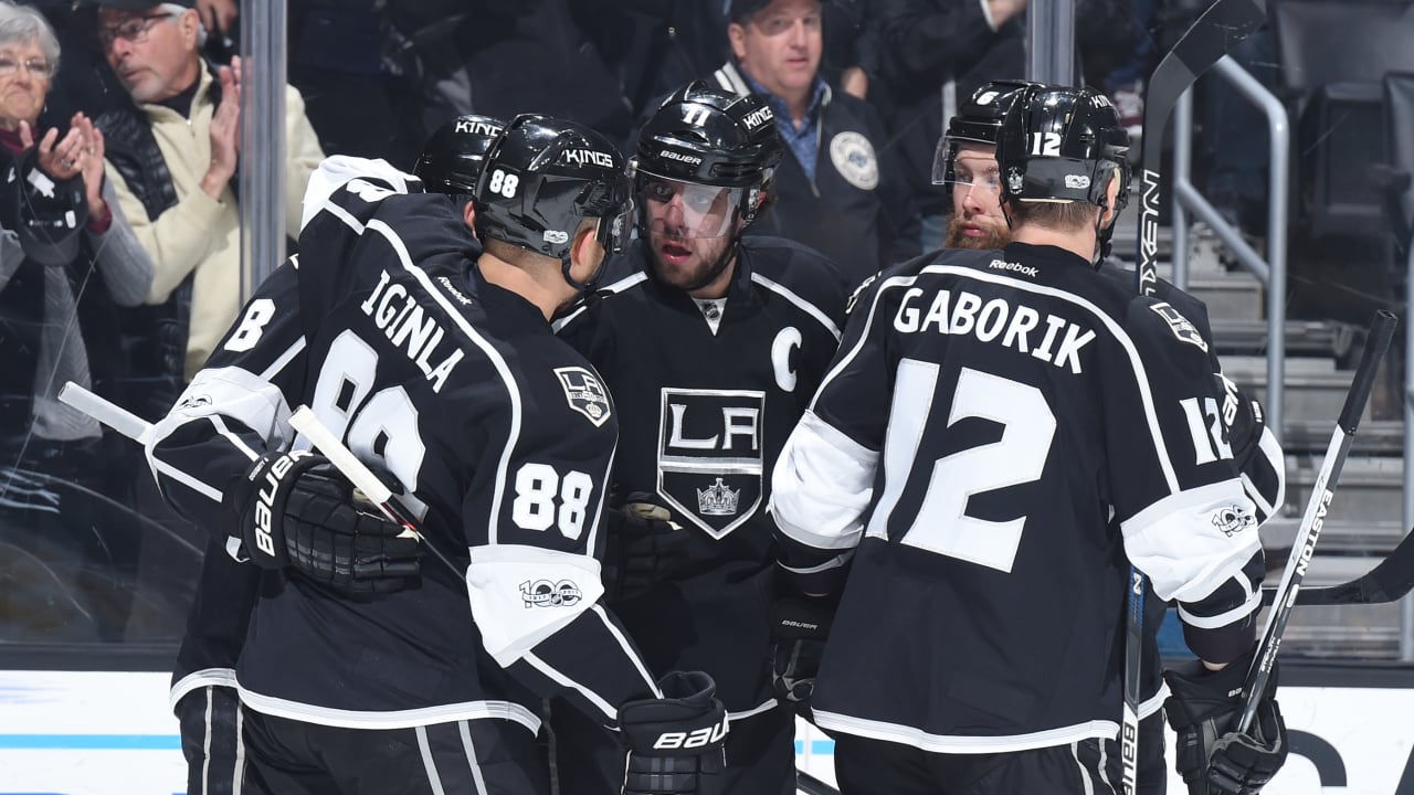 Highlights and Goals: Winnipeg Jets 3-2 Los Angeles Kings in NHL