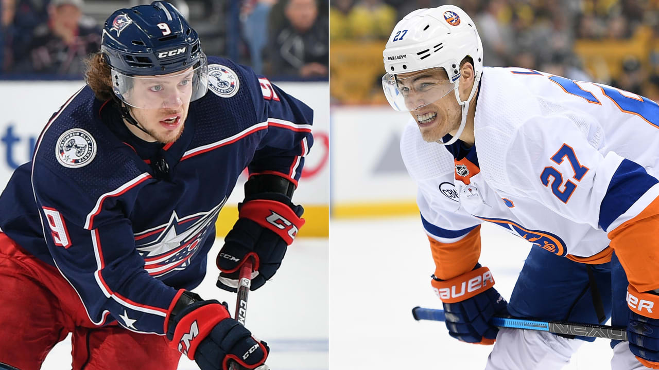 Stanley Cup Playoffs Buzz: Blue Jackets, Islanders eye first-round ...