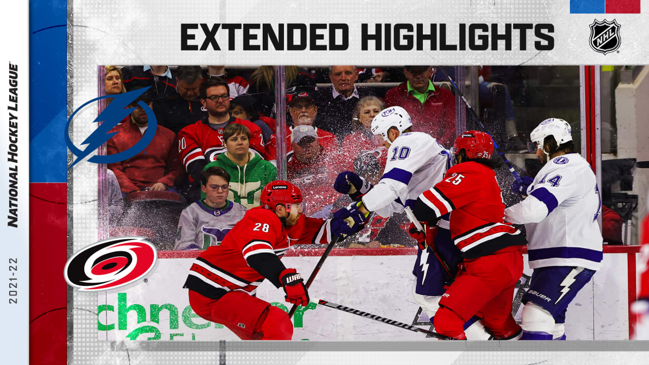 TBL CAR Tampa Bay Lightning