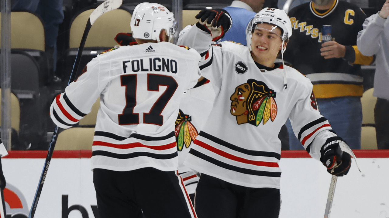 Blackhawks set to begin rebuild with anticipated No. 1 selection