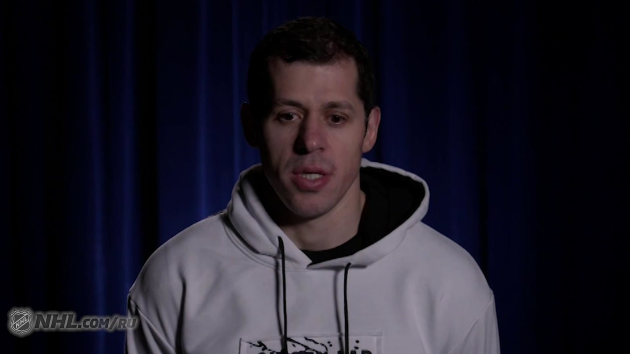 Малкин о новой дуэли с Овечкиным | Pittsburgh Penguins