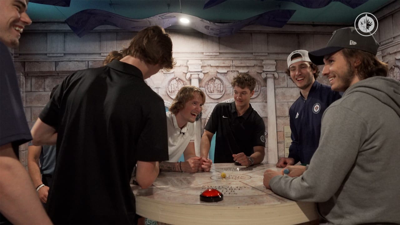 DEV CAMP | Escape Room | Winnipeg Jets