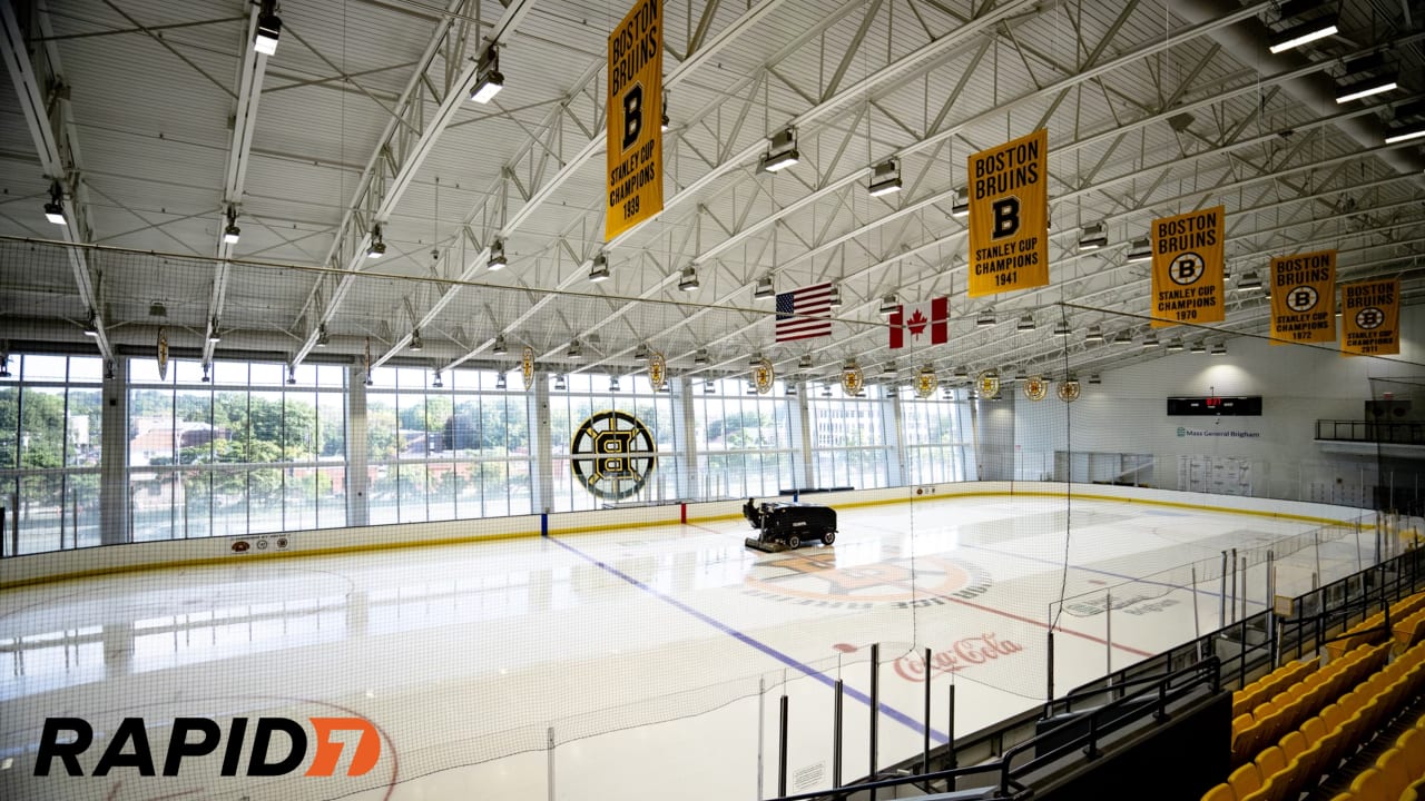 Bruins reportedly set to bring back one wildly polarizing logo