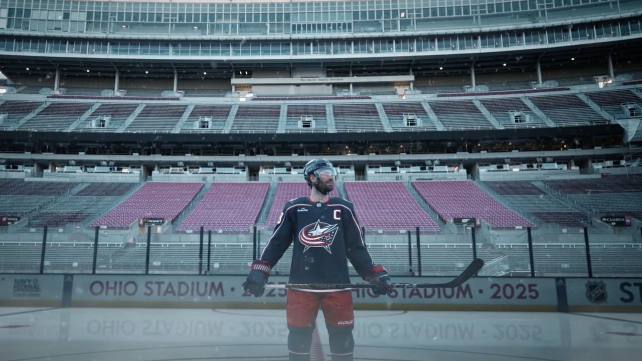 Stadium Series at Ohio Stadium | Columbus Blue Jackets