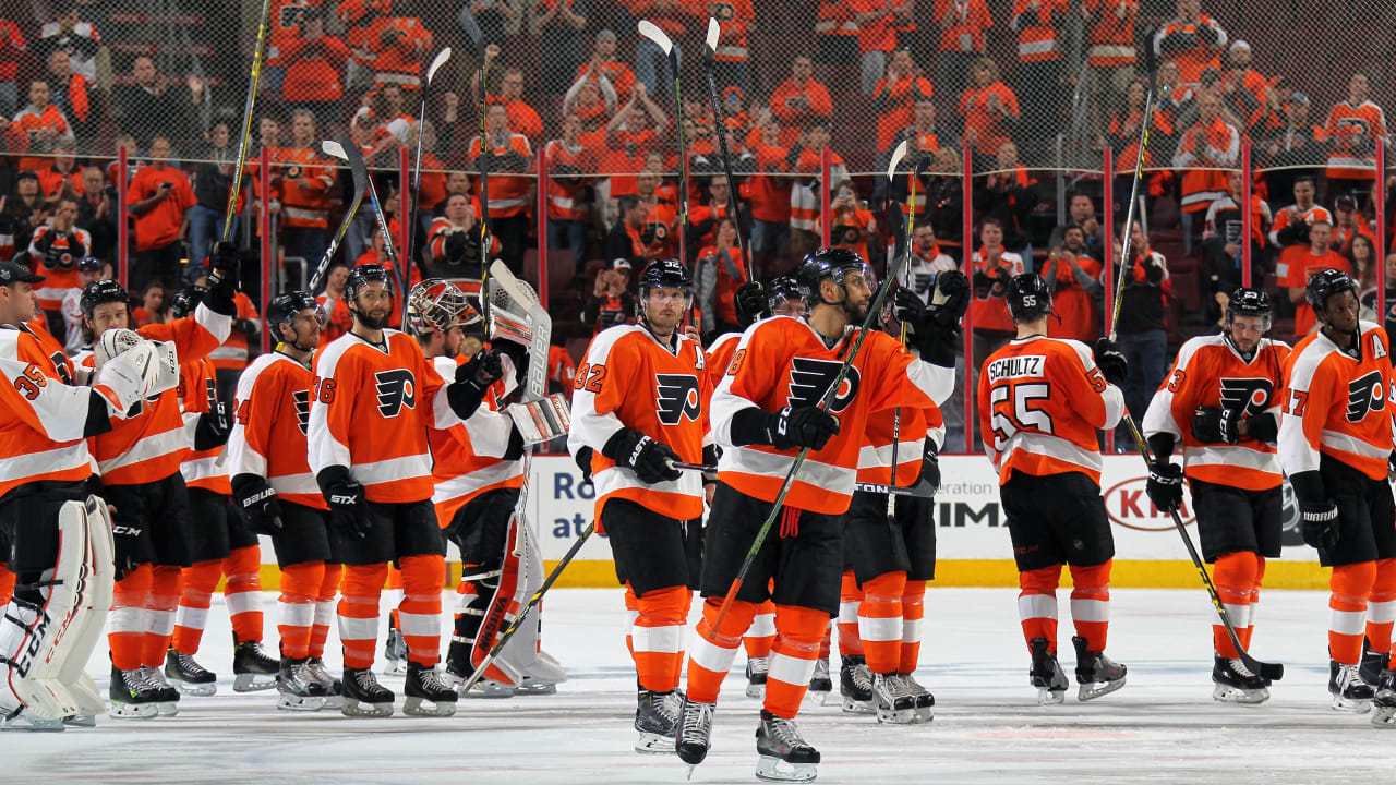 Flyers have had feisty 50 years | NHL.com