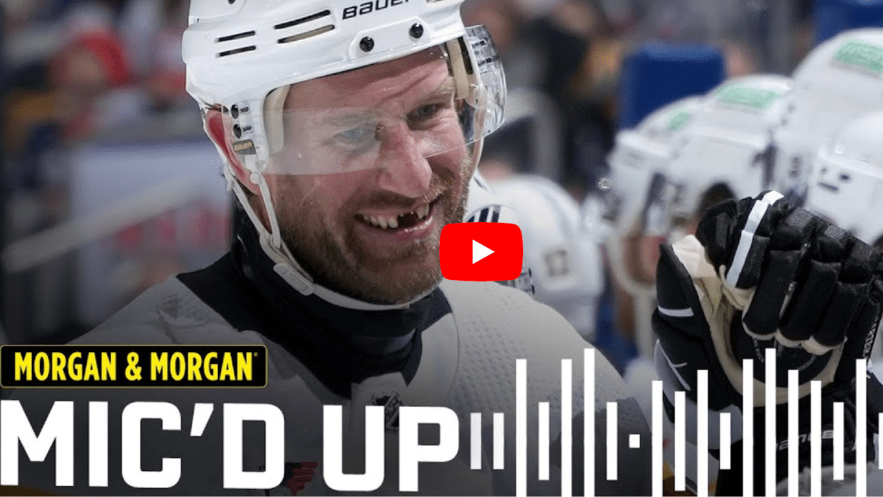 Penguins’ Partnership with Morgan & Morgan Named to the ‘Top Sports Marketing Campaigns of 2024’ List by Ad Age | Pittsburgh Penguins