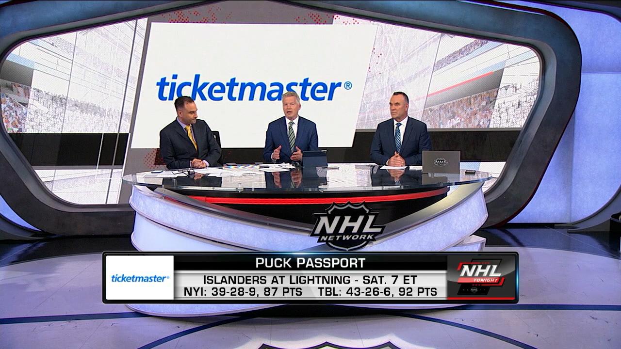 NHL, Ticketmaster Extend Deal For Another 10 Years