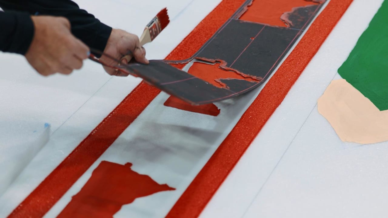 2024 Ice In Minnesota Wild