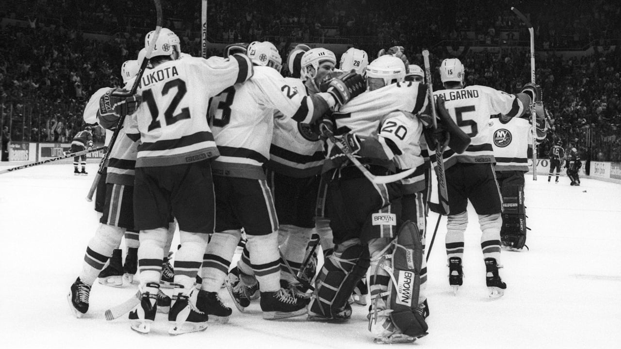 This Day in Isles History: April 28 | New York Islanders