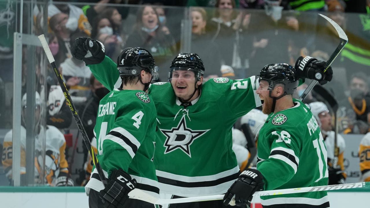 Jamie Benn reaches milestone only seen once in Stars history