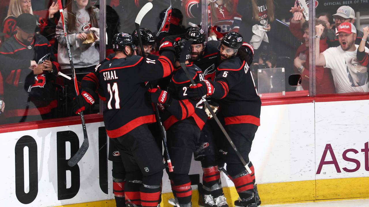 Ehlers dances around Canadiens defense for five-hole goal in Game 2