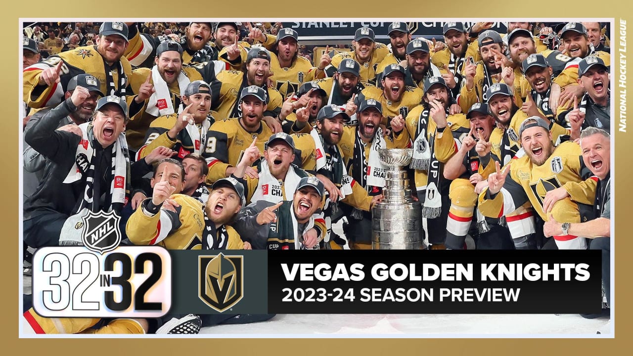 Vegas Golden Knights: 2021-22 NHL Season Preview - NBC Sports