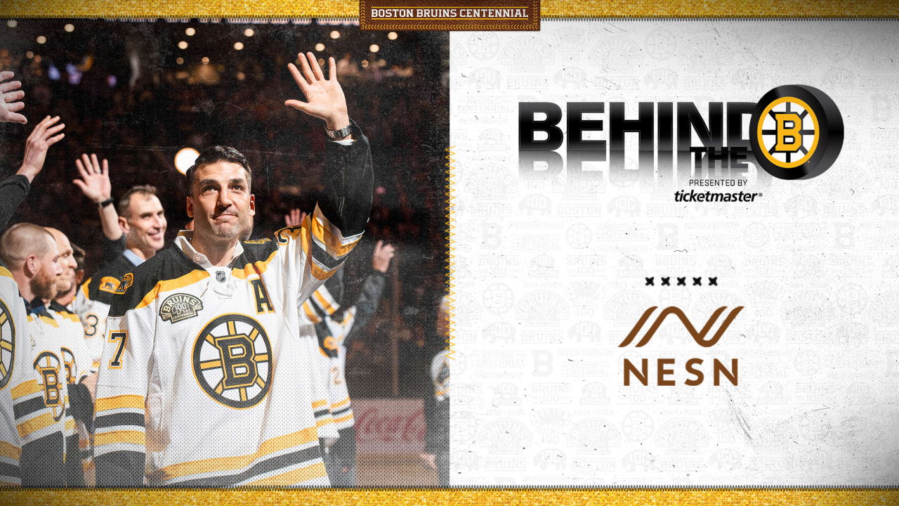 Behind The B: Season 11, Ep. 11 | Boston Bruins