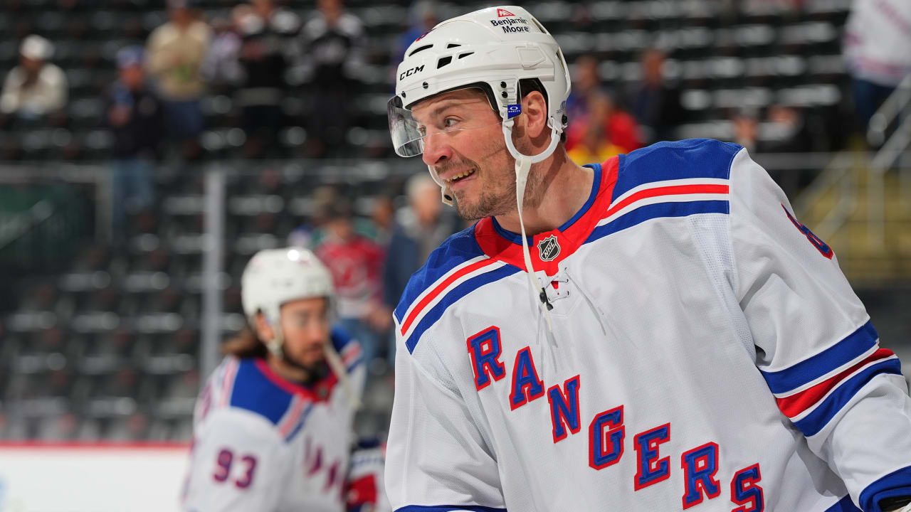 J.T. Miller looking forward to Sullivan's 'very direct' approach with Rangers | NHL.com
