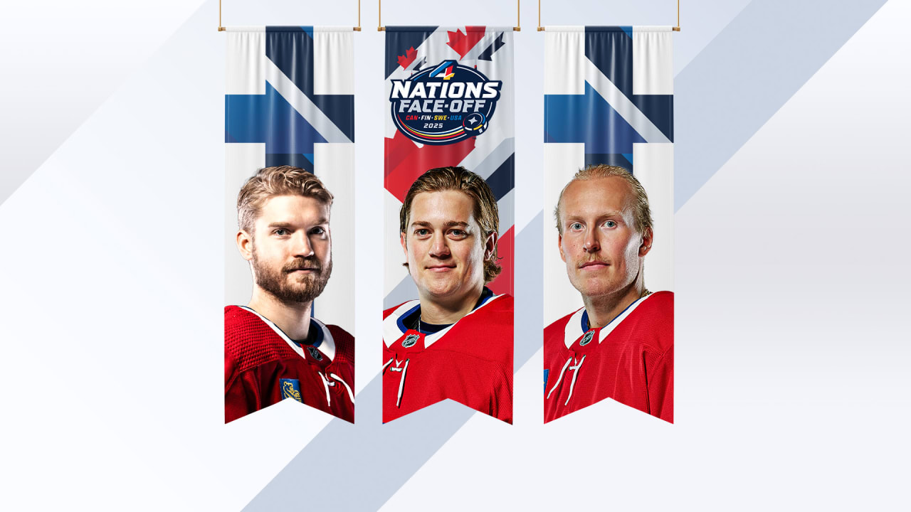 How to watch the Habs at 4 Nations Face-Off | Montréal Canadiens