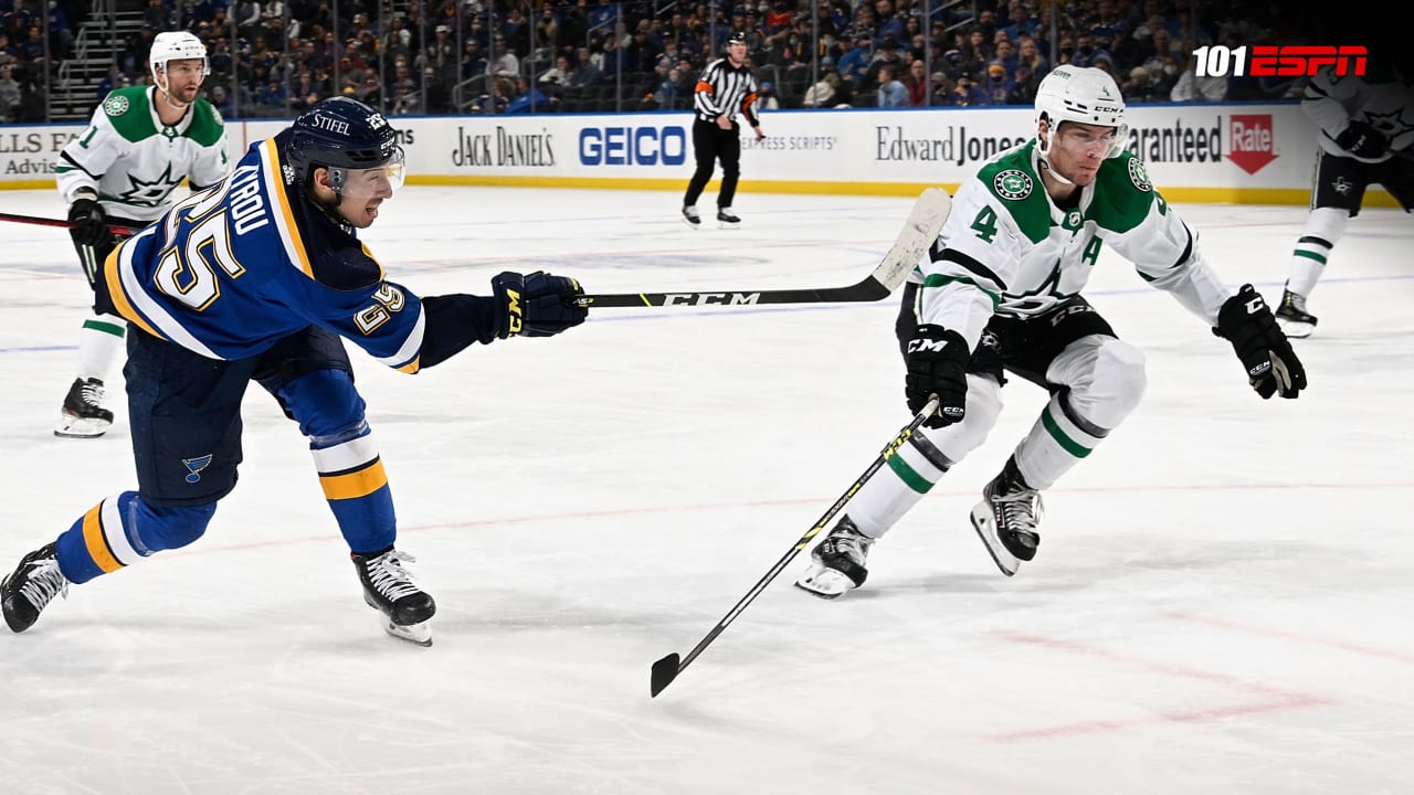 St. Louis Blues to play preseason NHL game in September at Cable Dahmer  Arena