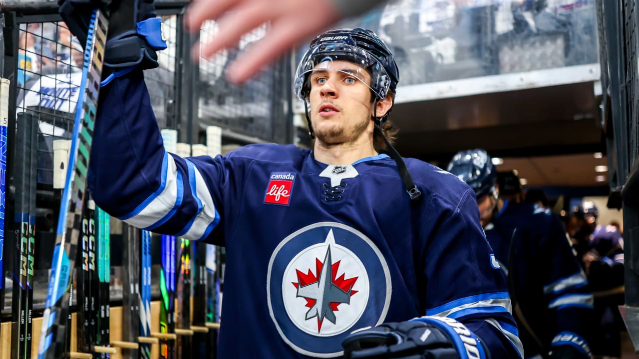 Barron ready for more opportunity at centre | Winnipeg Jets