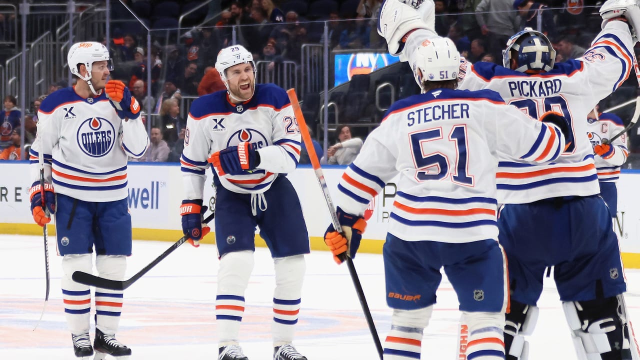 Draisaitl puts the Oilers on top in OT | NHL.com