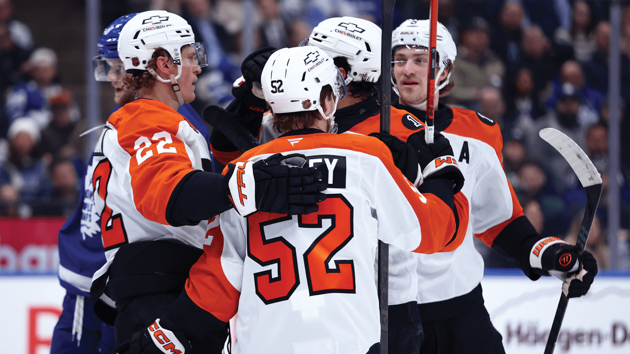 Friday Forecheck: Stretch Drive Looms | Philadelphia Flyers