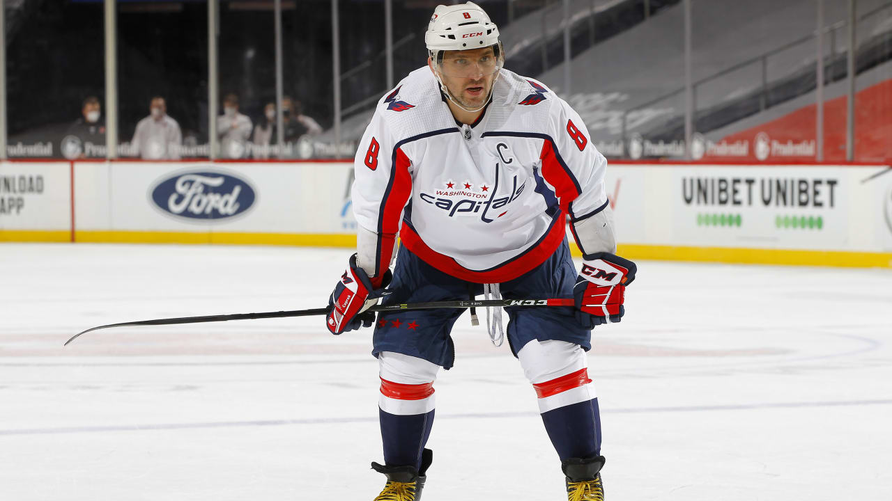 Alex Ovechkin fined $5,000 for spearing Boston Bruins' Trent
