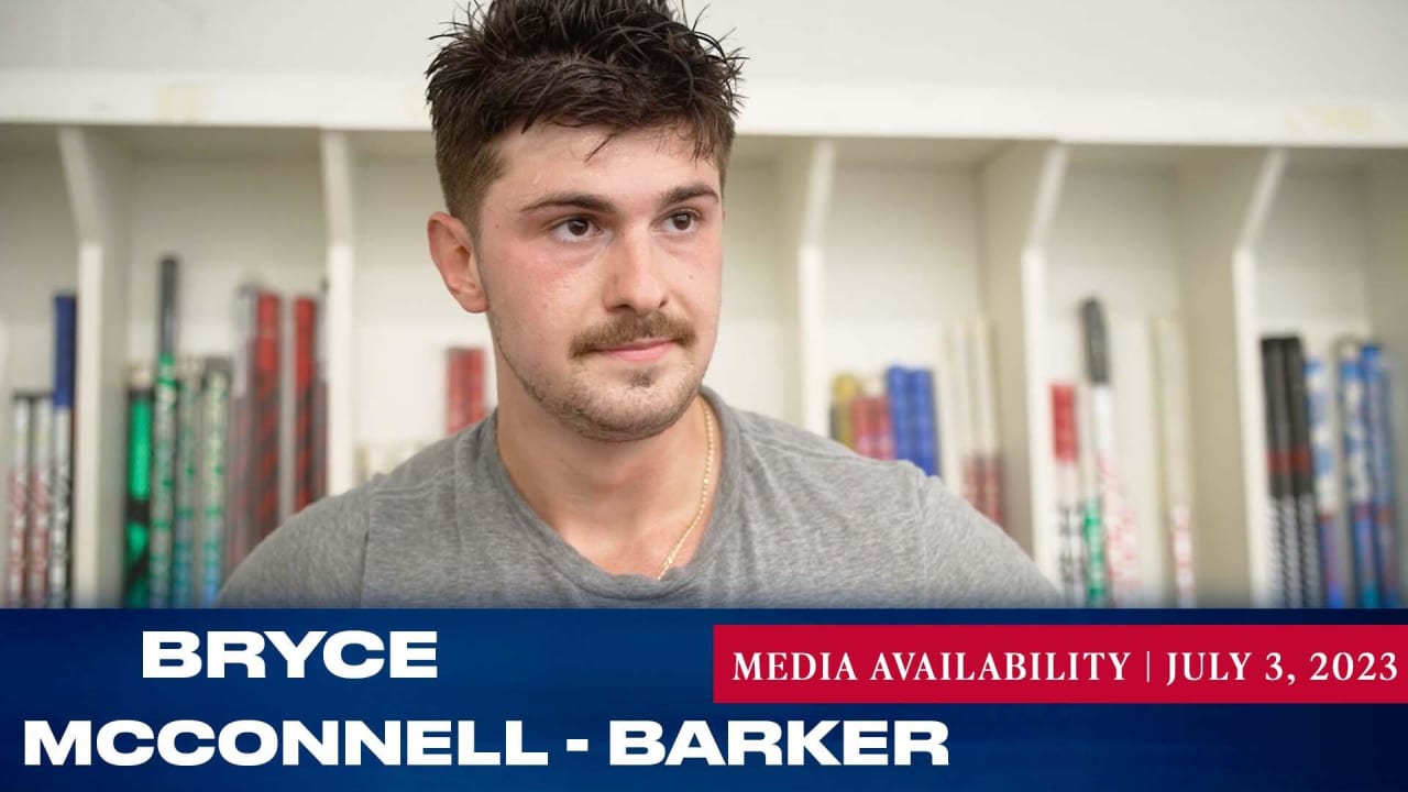 07.03.23 McConnellBarker New York Rangers