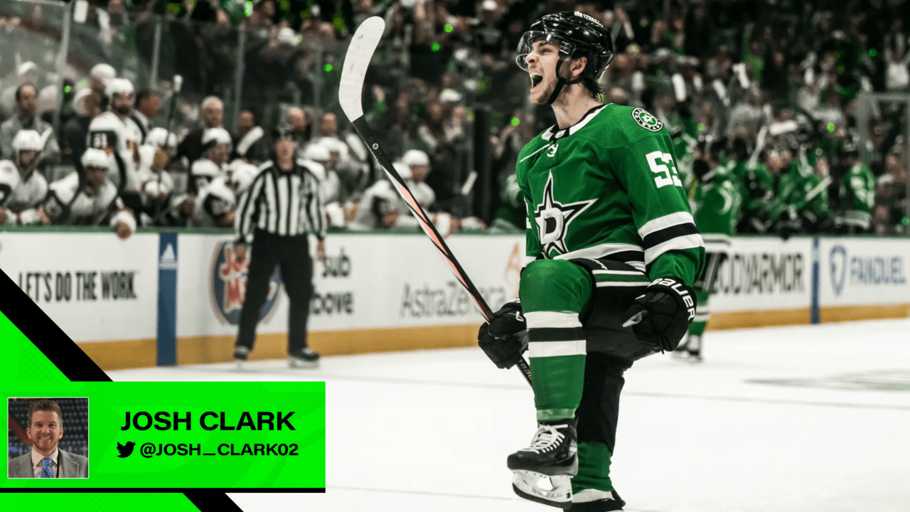Ticket punched How Game 7 put a perfect bow on Stars’ historic First