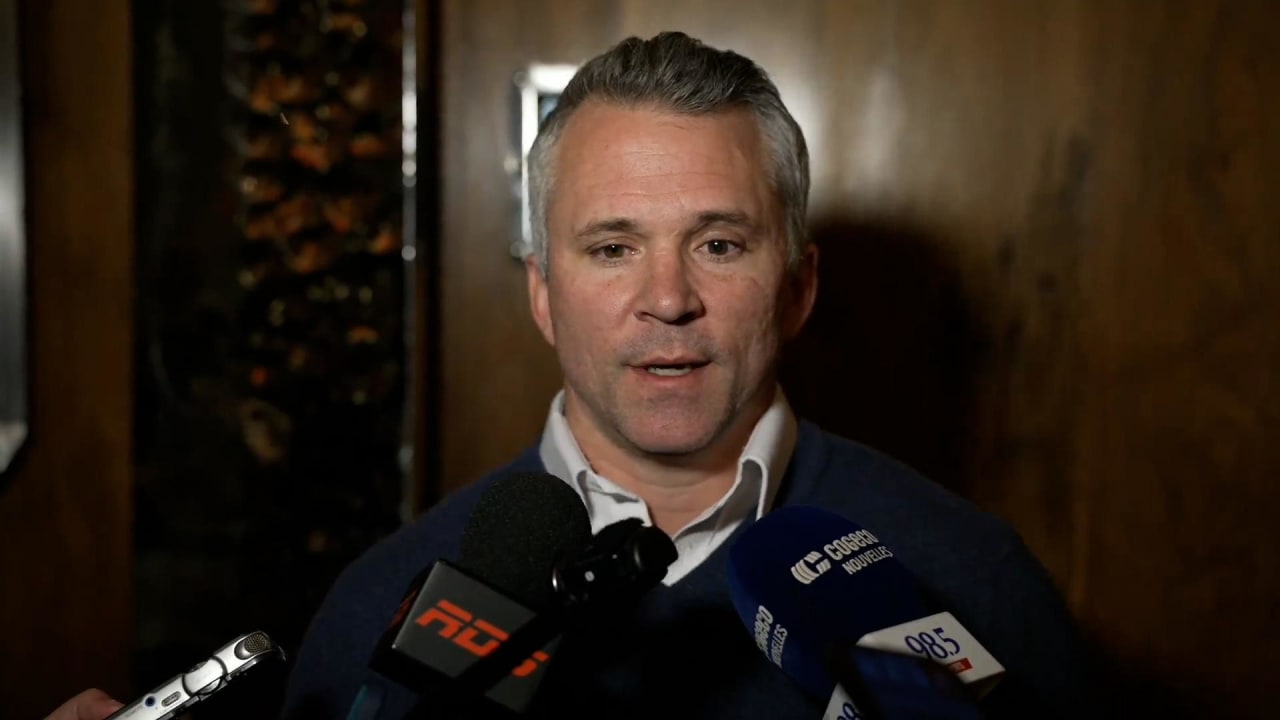 Pregame @ TBL: St-Louis | Montréal Canadiens