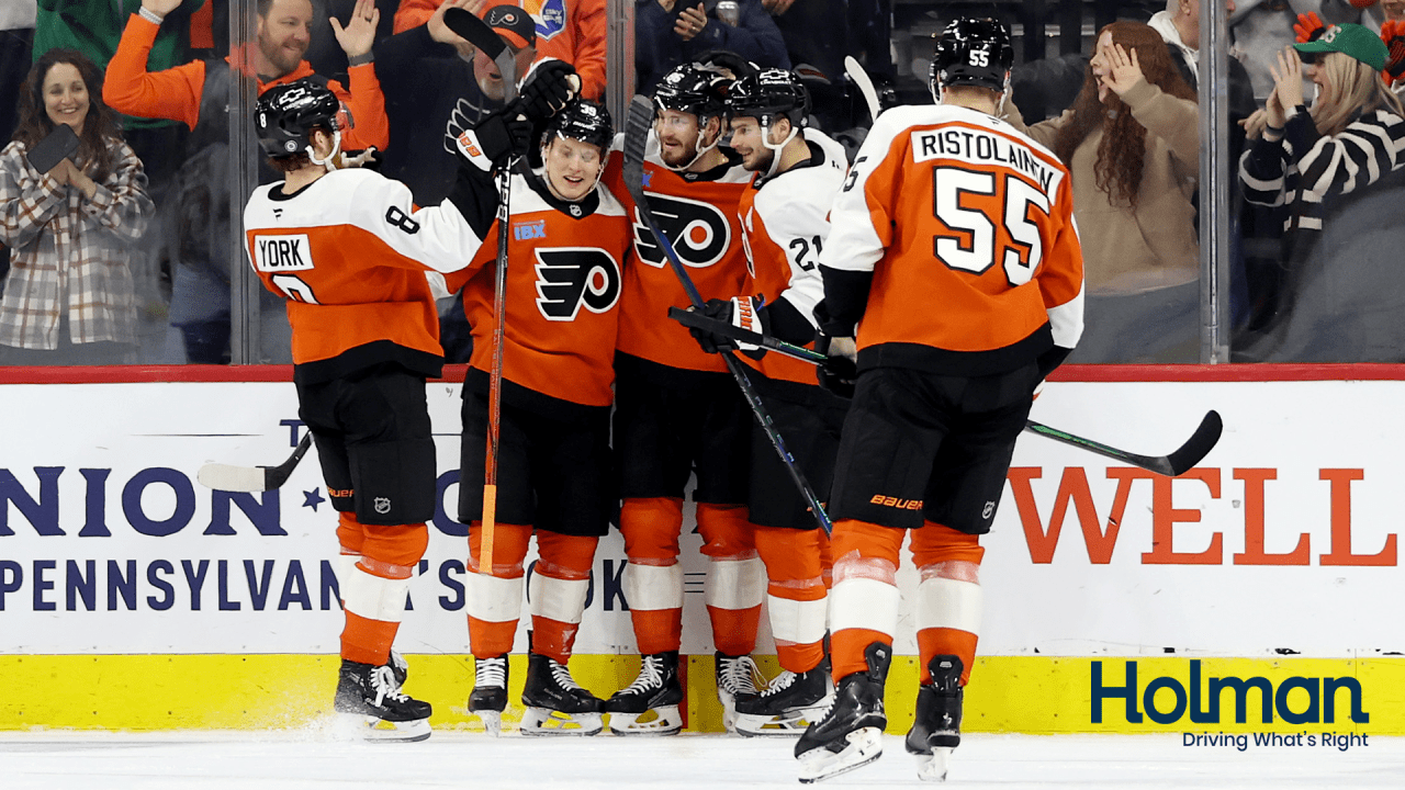 Postgame 5: Flyers Defeat Devils, 4-2 | Philadelphia Flyers